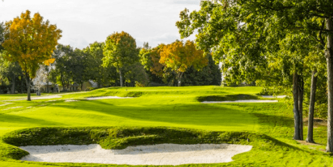 Olympic Hills Golf Club <br>(Olympic Hills Golf Club Photo)