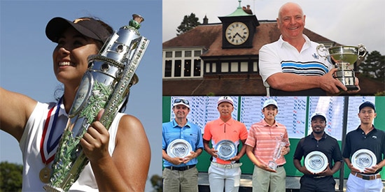 Weekend Report Aug 12-13: Schubert Wins U.S. Women's Am