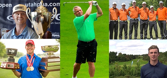 Weekend Report Aug 25-28: Brown medals, Fishburn Dominates