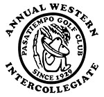 Western Intercollegiate Men's College Golf Tournament