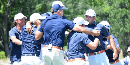 Auburn wins first SEC Title since 2002