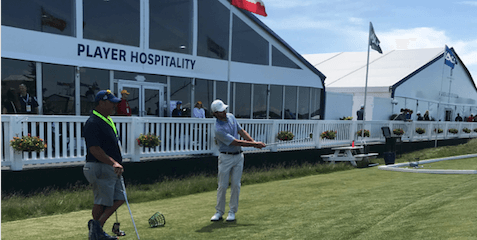 LSU's Philip Barbaree continues to prep for U.S. Open Debut