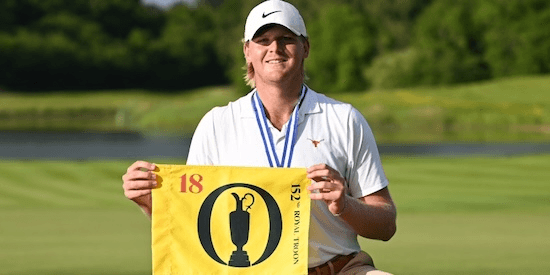 Tommy Morrison becomes first American to win European Amateur