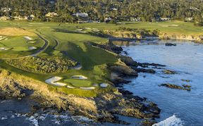 Pebble Beach Golf Resort