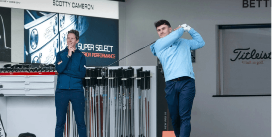 Why the Titleist Fitter Is Your Greatest Differentiator