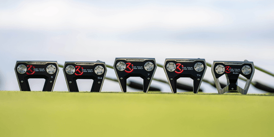 Now on Tour: Scotty Cameron Unveils New Phantom Mallets at the Sony Open