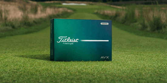 Titleist Introduces the New AVX: More Greenside Bite Without Losing the “AVX DNA”