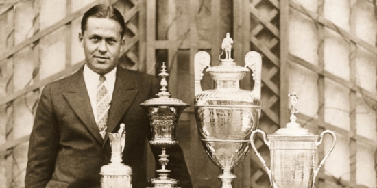 Bobby Jones: Leaving a Lucky Legacy