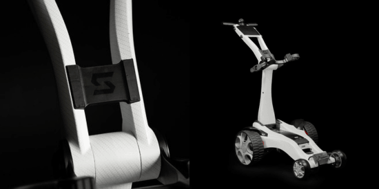 Stewart Golf’s New White Carbon Q Follow Might Be Its Cleanest Look Yet