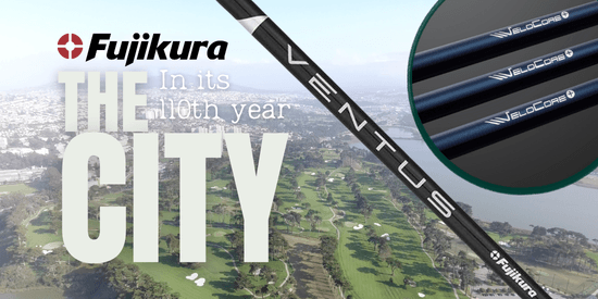 The shaft technology behind major champions is now in your bracket