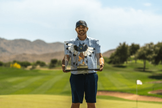 Austin Fisher holds firm to win AGA Championship, claims first state major