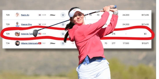 Asterisk Talley builds Augusta momentum with strong LPGA Ford Championship finish