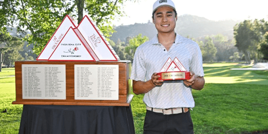Lee Enzo Wins 90th Championship with Steady 6-Under Performance
