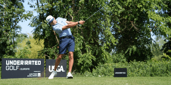 Rodriguez and Fernandez Win UNDERRATED European Titles at The Belfry
