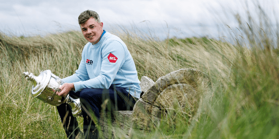 Eastern Michigan alum Stuart Grehan rewrites record book at East of Ireland