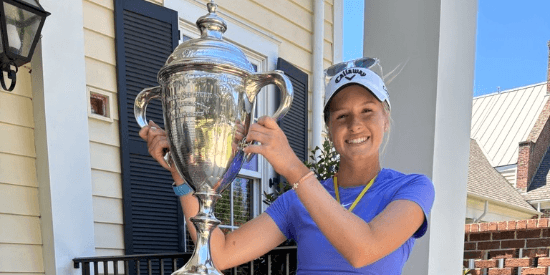 Scarlett Schremmer wins Southern Women’s Amateur in playoff 