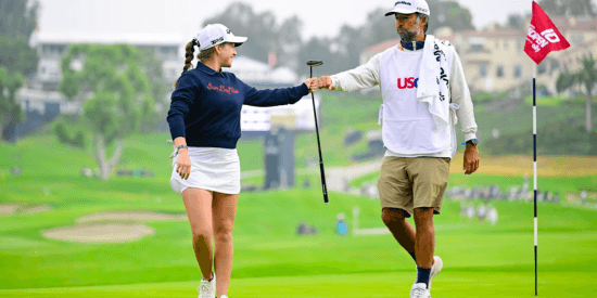 2026 U.S. Women's Open Amateur Tracker