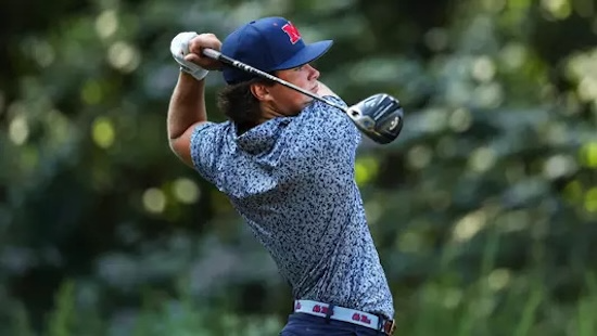 Michael La Sasso Assessed Two-Stroke Penalty at Sanderson Farms Championship
