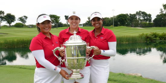 FINAL RESULTS: USA WINS THE 2025 WOMEN'S WORLD AMATEUR CHAMPIONSHIP