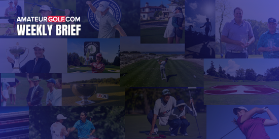 The AmateurGolf.com Brief: Monterey Match Play, Team USA Triumph, and NorCal’s Winter