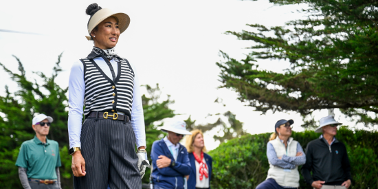 Ina Kim-Schaad’s Second Act: From Wall Street to the Winner’s Circle — Again
