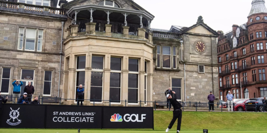RESULTS: Princeton Men, Cal Women Victorious at St Andrews Links Collegiate